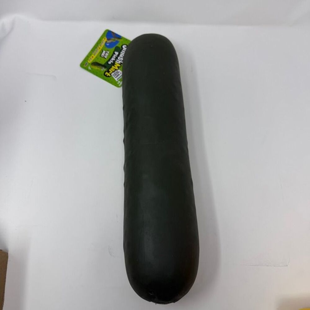 SmushMart Squishy Pickle